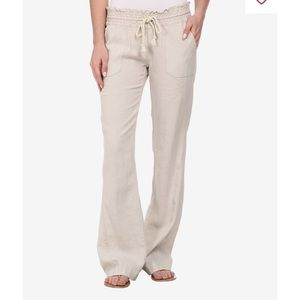 NWT Roxy Ocean Side Pant, Size M